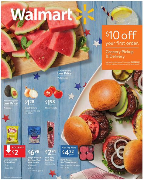 walmart food flyer for this week